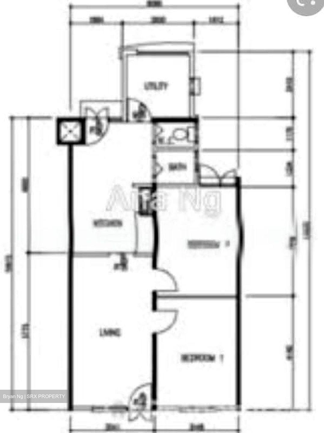 Blk 231 Lorong 8 Toa Payoh (Toa Payoh), HDB 3 Rooms #611224471